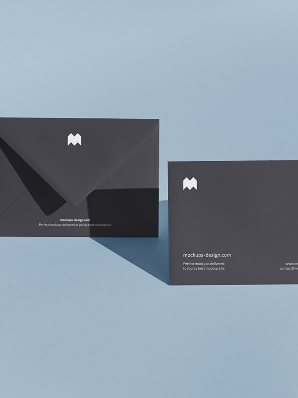 Конверт классический