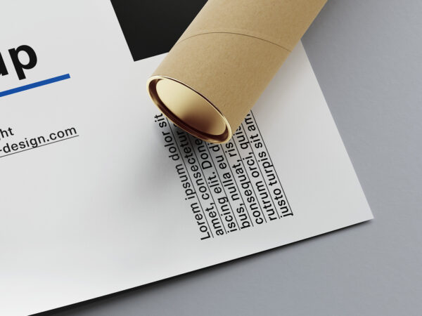 Плакат классический