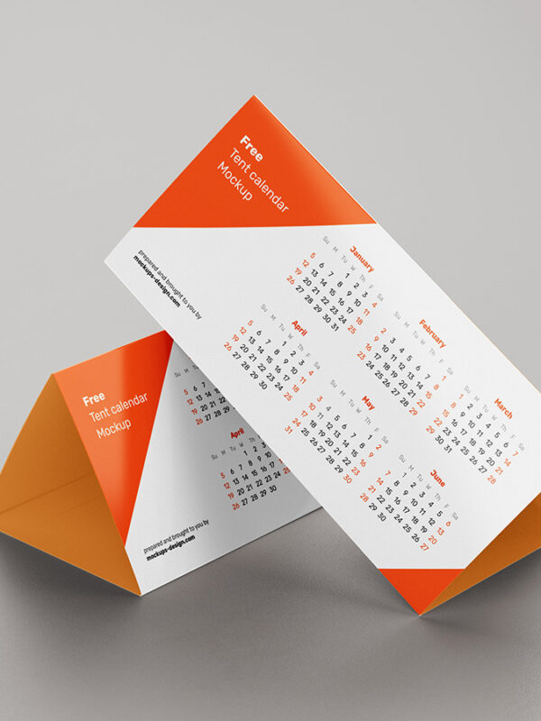 Календарь «Домик»