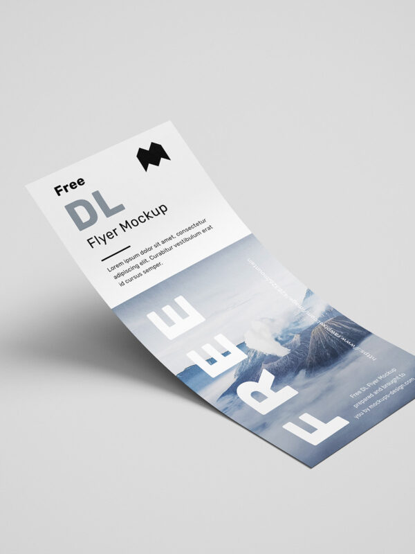 Листовка классическая